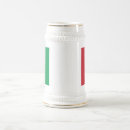 Recherche de drapeau italien chopes Tricolore