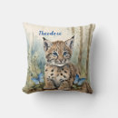 Recherche de chats sauvages coussins Pour enfants
