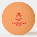 Recherche de rouges balles ping pong Sports