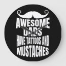 Suche nach mann wanduhren Schwarz