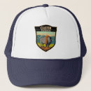 Recherche de client casquettes Dakota du sud