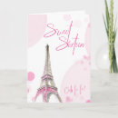 Recherche de paris 16ans anniversaire invitations Sweet sixteen