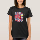 Recherche de patriotic cow tshirts Rouge