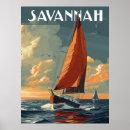 Suche nach savannen poster Reise