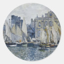 Recherche de havre autocollants Port