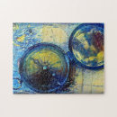 Recherche de boussole puzzles Antiquité