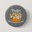 Recherche de poutine badges Canada