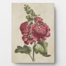 Recherche de botanique plaques Floral