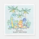 Suche nach dinosaurier servietten Babyparty