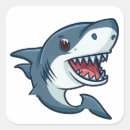 Suche nach sharks aufkleber Niedlich