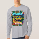 Recherche de brillant tshirts Couleurs vives