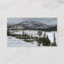 Suche nach kalifornien visitenkarten Sierra