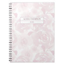 Recherche de rose de fleur carnets Aquarelle