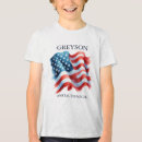 Recherche de anniversaire juillet tshirts Patriotique