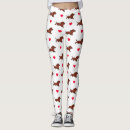Recherche de teckels leggings Chien de saucisse