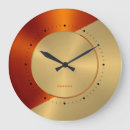 Recherche de conception horloges Moderne
