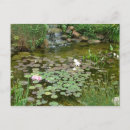 Recherche de koi cartes postales Nénuphars