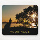 Suche nach schwarze silhouette mousepads Baum