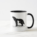 Suche nach schwarz weißer wolf tassen Wölfe