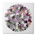 Recherche de arbres abstraits carreaux Jaune