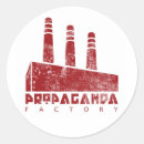 Recherche de usines autocollants Politique