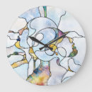 Recherche de unit horloges Abstrait