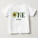 Recherche de avocats bébé tshirts Nourriture