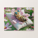 Suche nach honigbiene puzzle Rosa