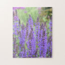 Suche nach violette blumen puzzle Lila