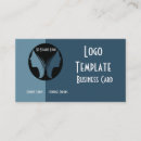 Recherche de therapist cartes visite Thérapie