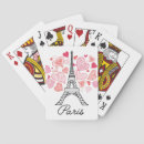 Suche nach turm spielkarten Paris frankreich