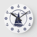 Recherche de voiliers horloges Nautique