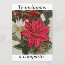 Recherche de navidad invitations Espagnol