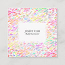 Suche nach modernes aquarell visitenkarten Muster