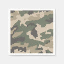 Recherche de motif camo serviettes Camouflage