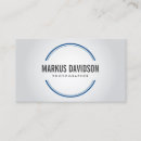 Suche nach kameraobjektiv visitenkarten Modern