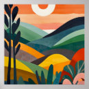 Suche nach sonnenaufgang poster Minimal