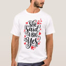 Recherche de annonce de mariage vêtements Elle a dit oui