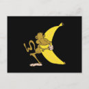 Suche nach niedliche banane postkarten Niedlicher affe