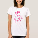 Recherche de flamingo femme tshirts Mignon