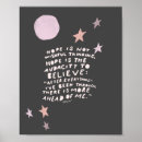 Suche nach lila mond poster Inspirierend