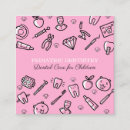 Suche nach pädiatrischer zahnarzt visitenkarten Zahnmedizin