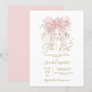 Recherche de attachement invitations Bride