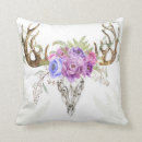 Recherche de antlers coussins Fleurs