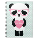 Suche nach rosa panda kleine notizbücher Bezaubernd