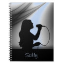 Recherche de chanteuse carnets Artiste