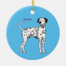 Suche nach dalmatiner ornamente Gepunkteter hund