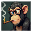 Suche nach affe cartoon poster Darstellung