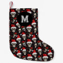 Suche nach skull weihnachts strümpfe Gotisch