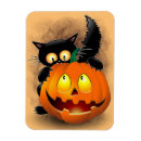 Recherche de chat halloween magnets Vampire